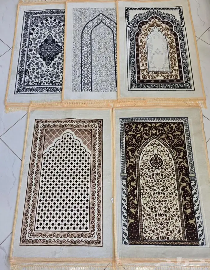 سجاد صلاة مبطن جملة 2