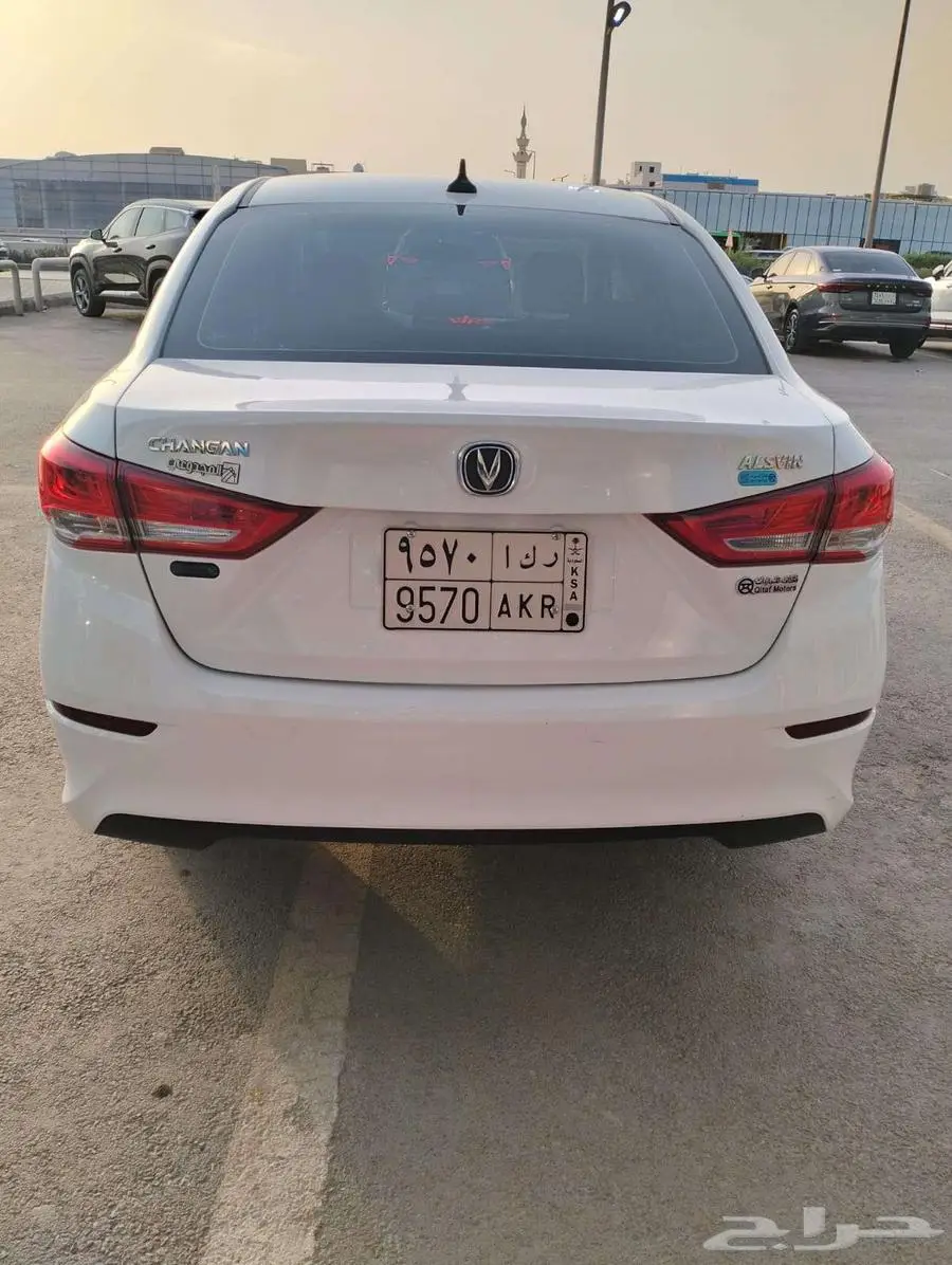 شانجان L7 استاندر 2024 مستعمله ممشي 36150 قابل للزياده 18