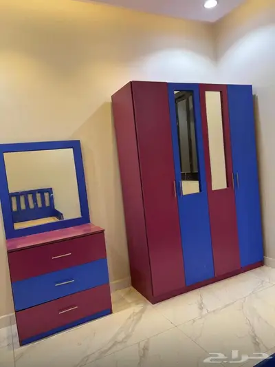غرفة نوم اطفال 1