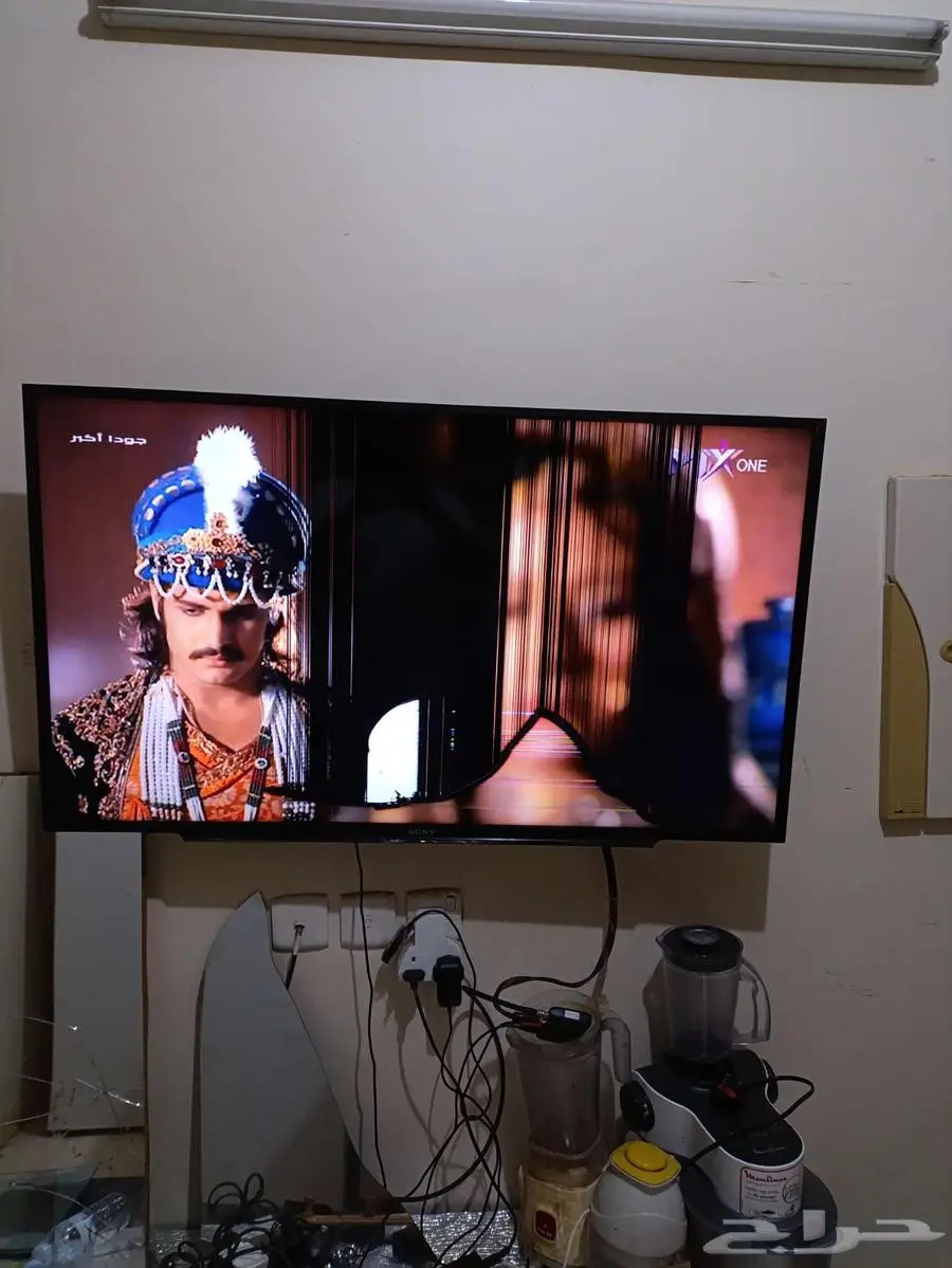 شاشة سوني 48 بوصة 0