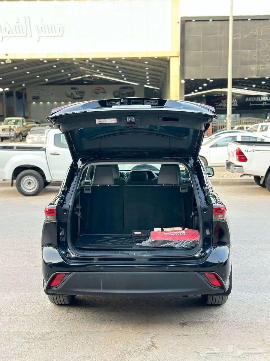تويوتا هايلندر 2023 GLE 9