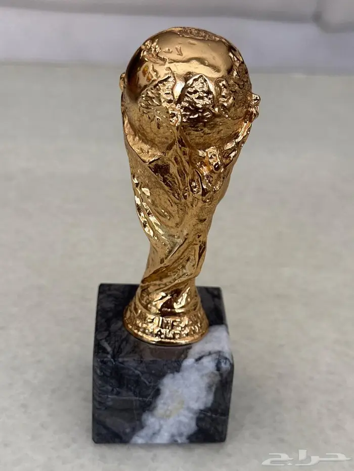 نموذج كأس العالم لكرة القدم 158مم 1