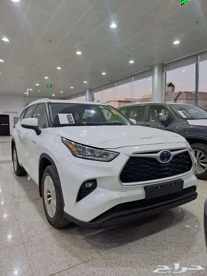 تويوتا هايلاندر نص فل 2025 0