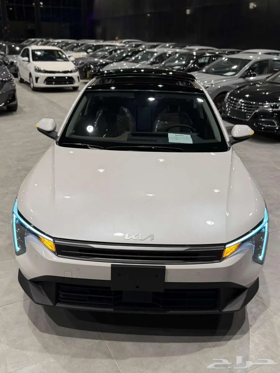 كيا K4 GLS 2.0 2026 4