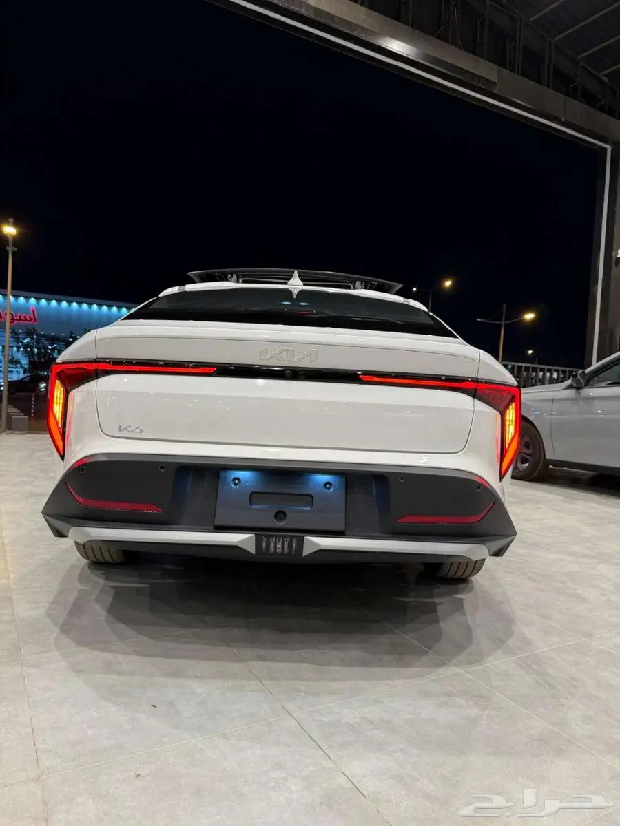 كيا K4 GLS 2.0 2026 9