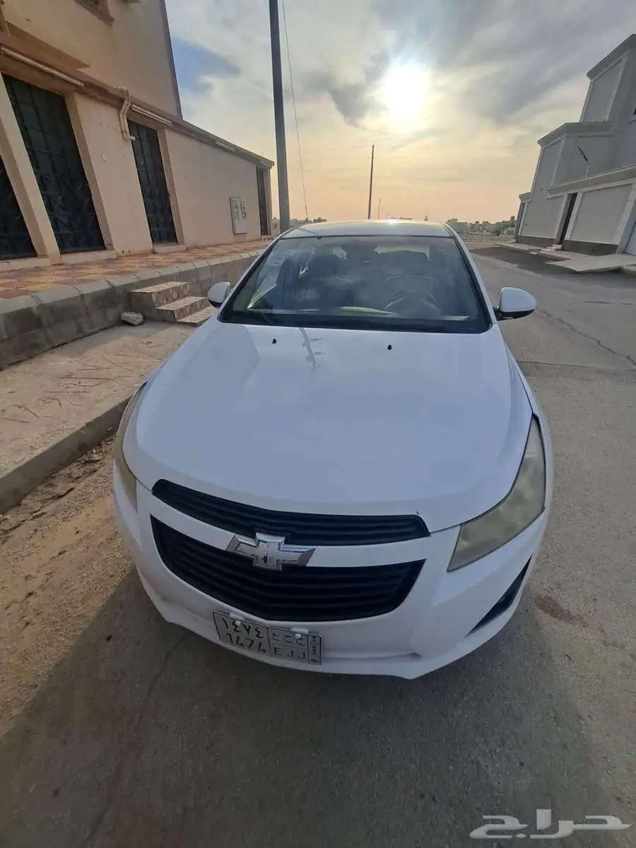 Chevrolet Cruze 2013 6