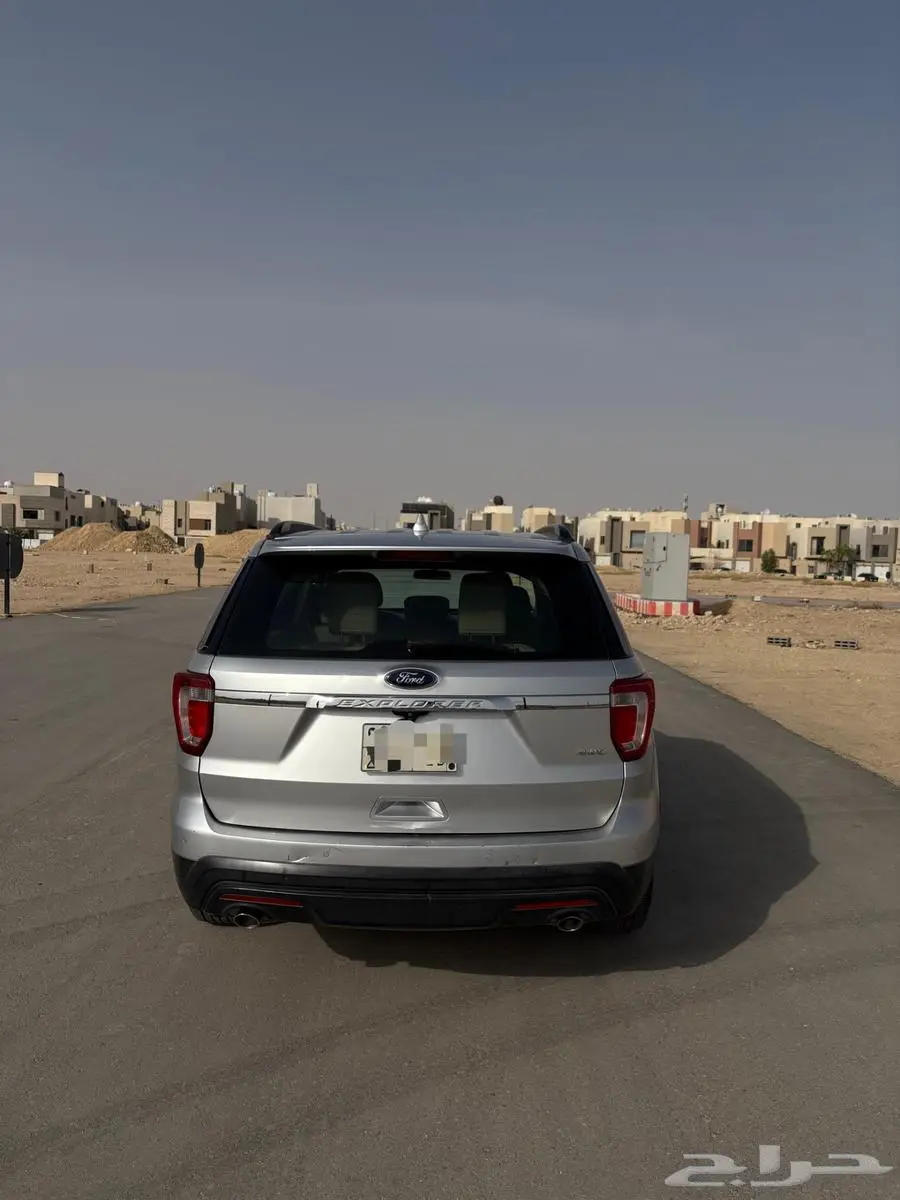 اكسبلور 2016 دبل 1