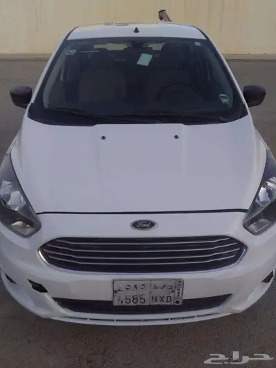 فورد فيجو 2018 2