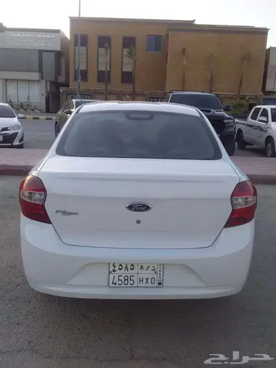 فورد فيجو 2018 1