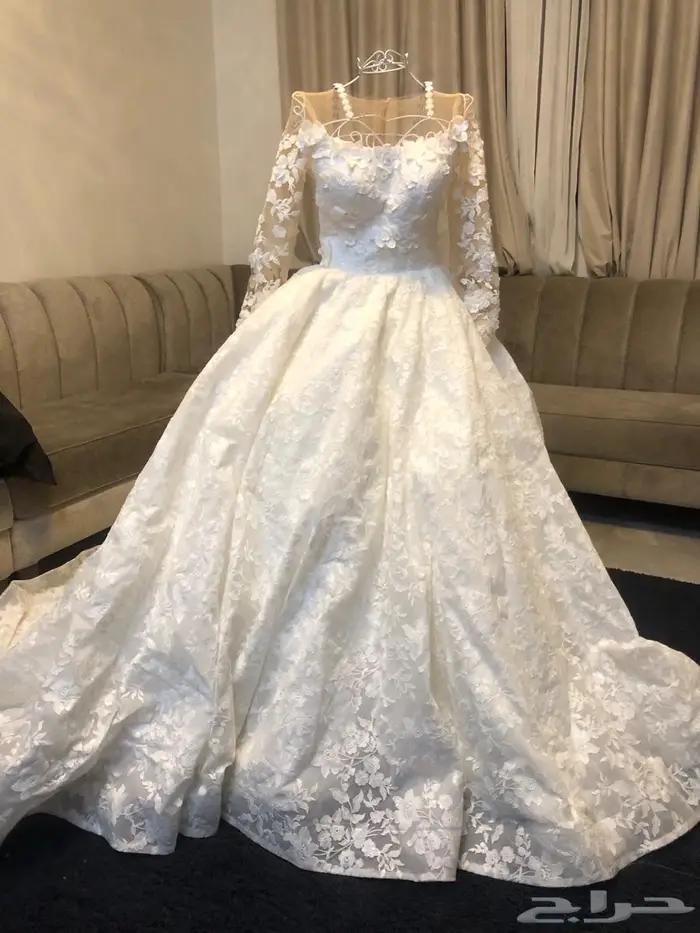 فستان زواج 1