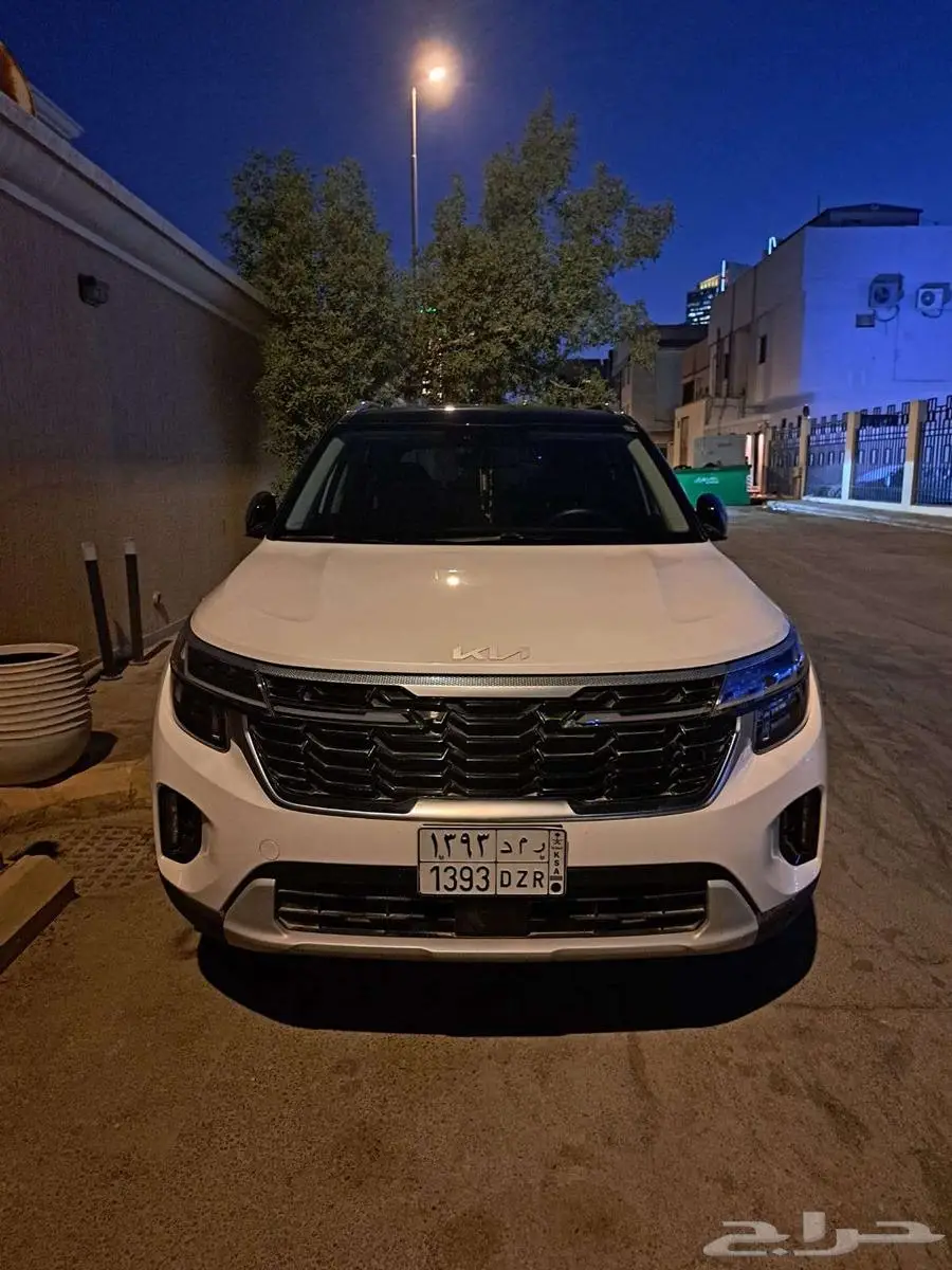 2024 Kia Seltos LX 1.5L For Sale 3