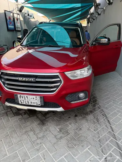 هافال h2 10