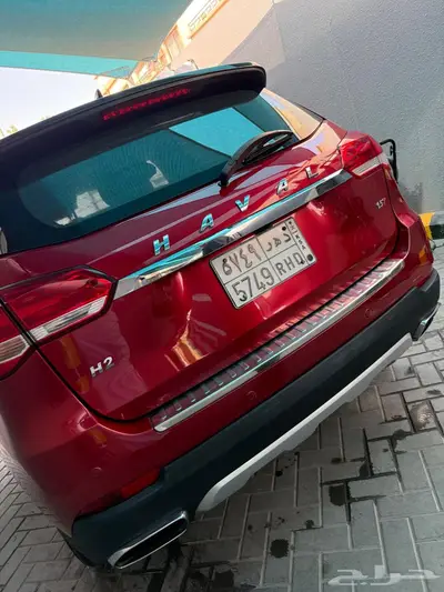 هافال h2 3