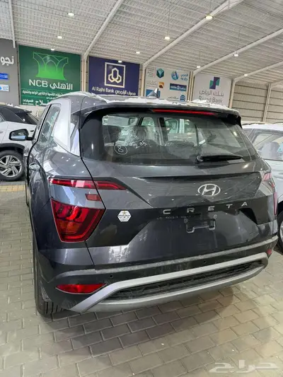 هيونداي كريتا سمارت ماكينه 1500 م 2025 - سعودي 2