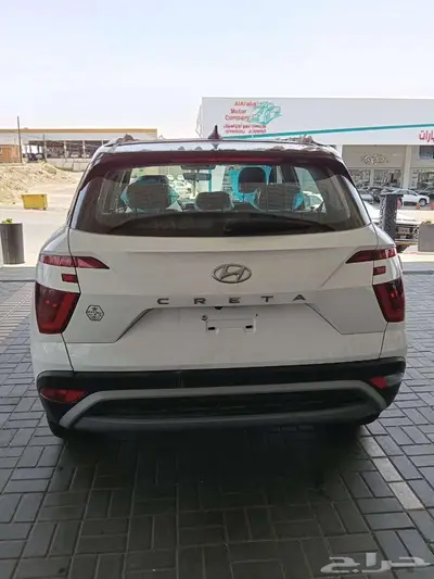هيونداي كريتا سمارت ماكينه 1500 م 2025 - سعودي 8
