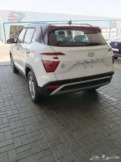هيونداي كريتا سمارت ماكينه 1500 م 2025 - سعودي 7
