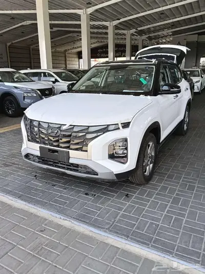 هيونداي كريتا سمارت ماكينه 1500 م 2025 - سعودي 5
