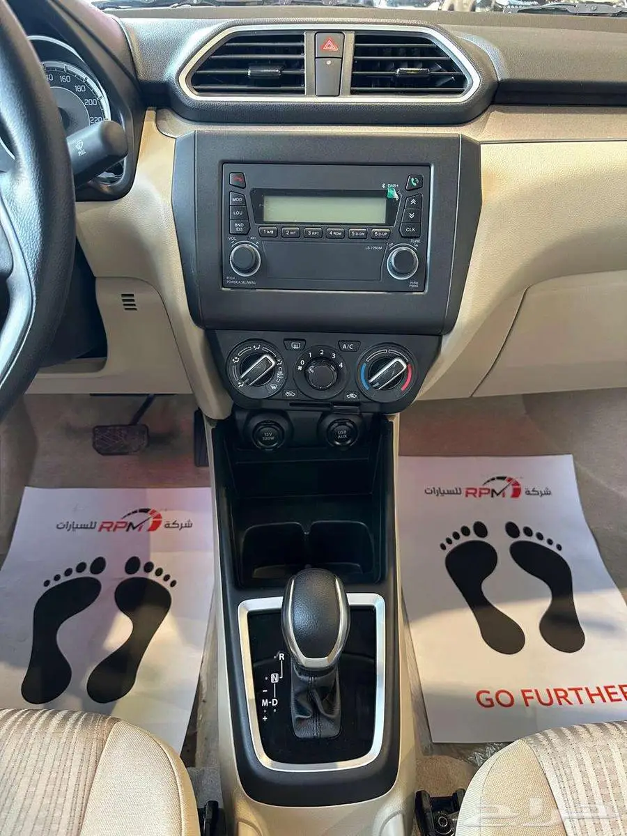 سزوكي ديزاير استاندر 2025 16