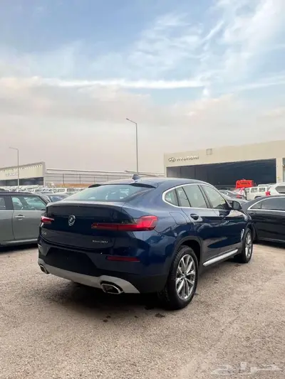 BMW X4 2025 ( سعودي ) باسعار مميزه مع تظليل مجاني 16