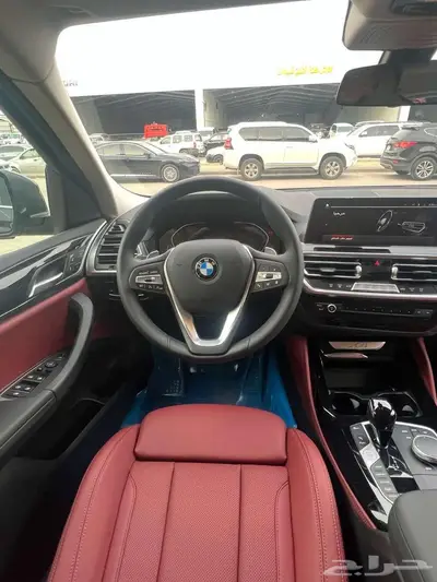BMW X4 2025 ( سعودي ) باسعار مميزه مع تظليل مجاني 6