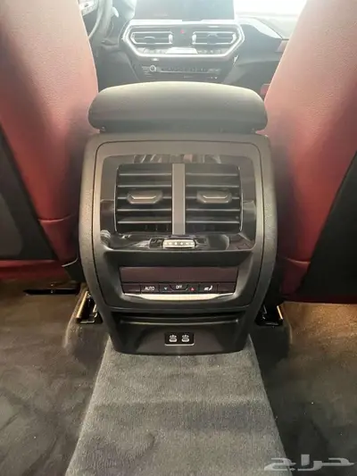 BMW X4 2025 ( سعودي ) باسعار مميزه مع تظليل مجاني 10