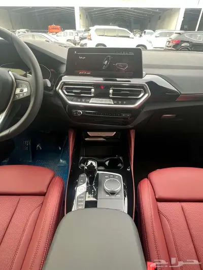 BMW X4 2025 ( سعودي ) باسعار مميزه مع تظليل مجاني 11