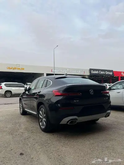 BMW X4 2025 ( سعودي ) باسعار مميزه مع تظليل مجاني 18