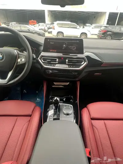 BMW X4 2025 ( سعودي ) باسعار مميزه مع تظليل مجاني 4