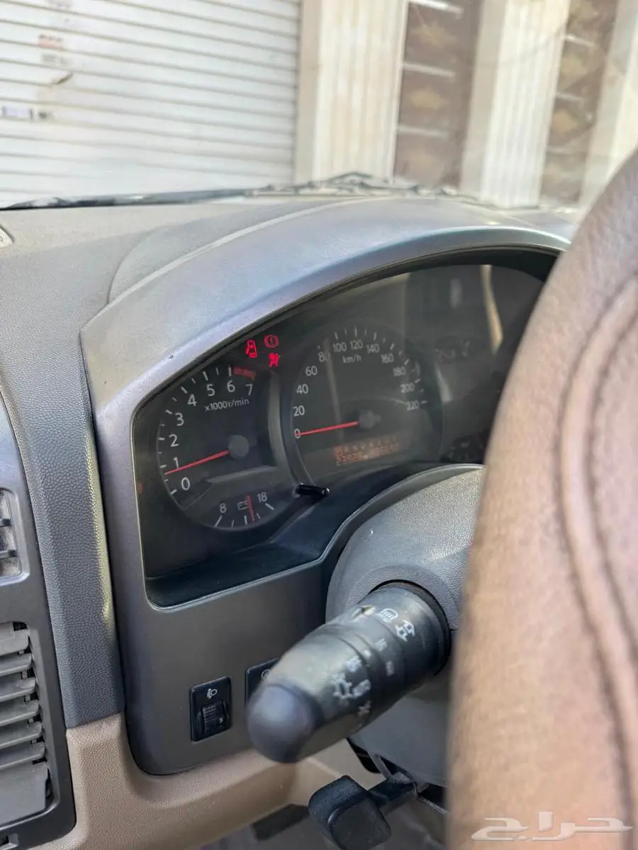 نيسان أرمادا SE 2006 الرياض. 1