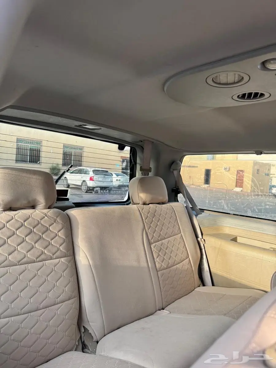 نيسان أرمادا SE 2006 الرياض. 5