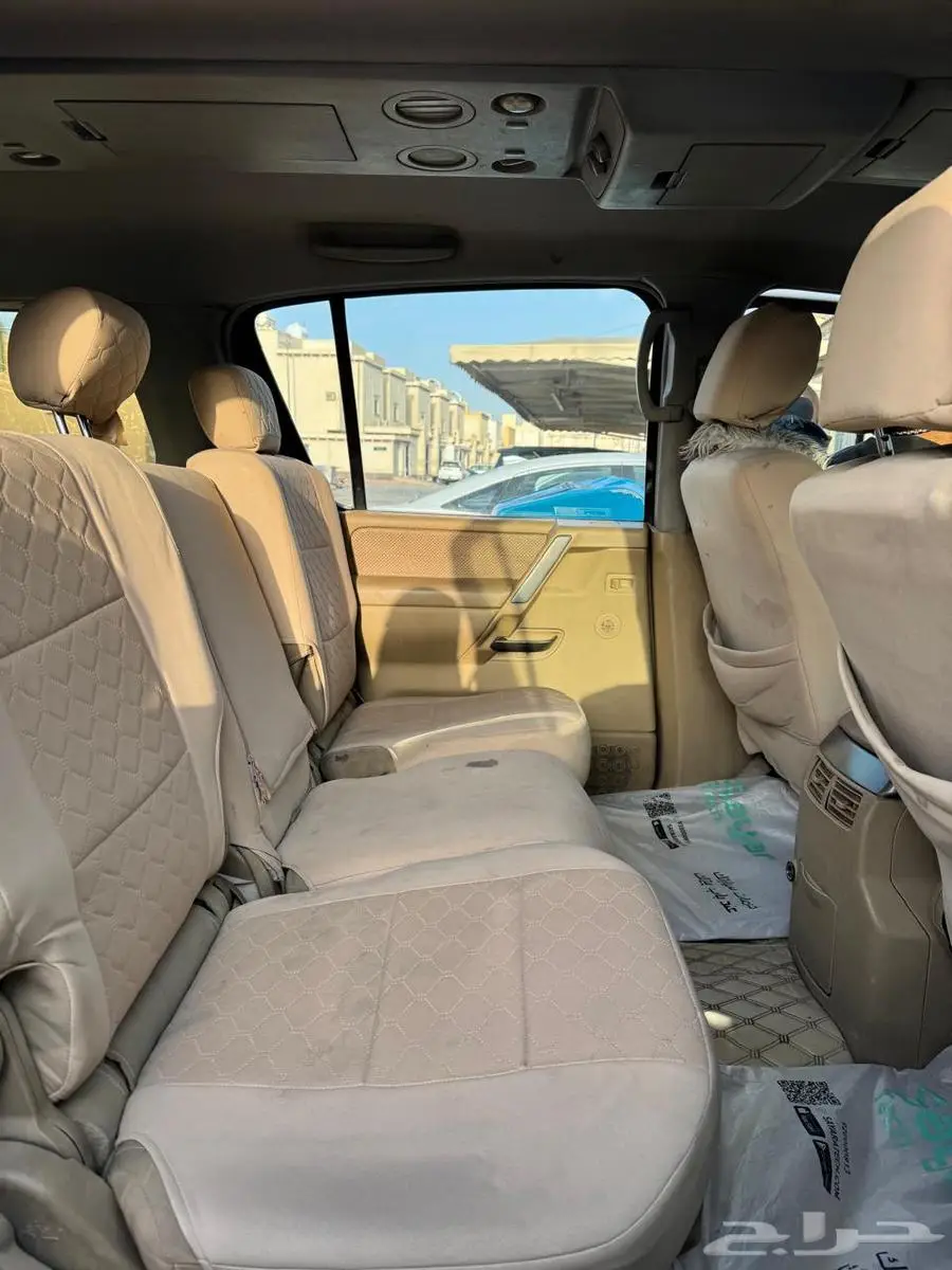 نيسان أرمادا SE 2006 الرياض. 4