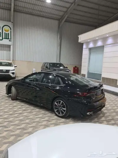 جاك GAC امباو R سبورت 2026 6