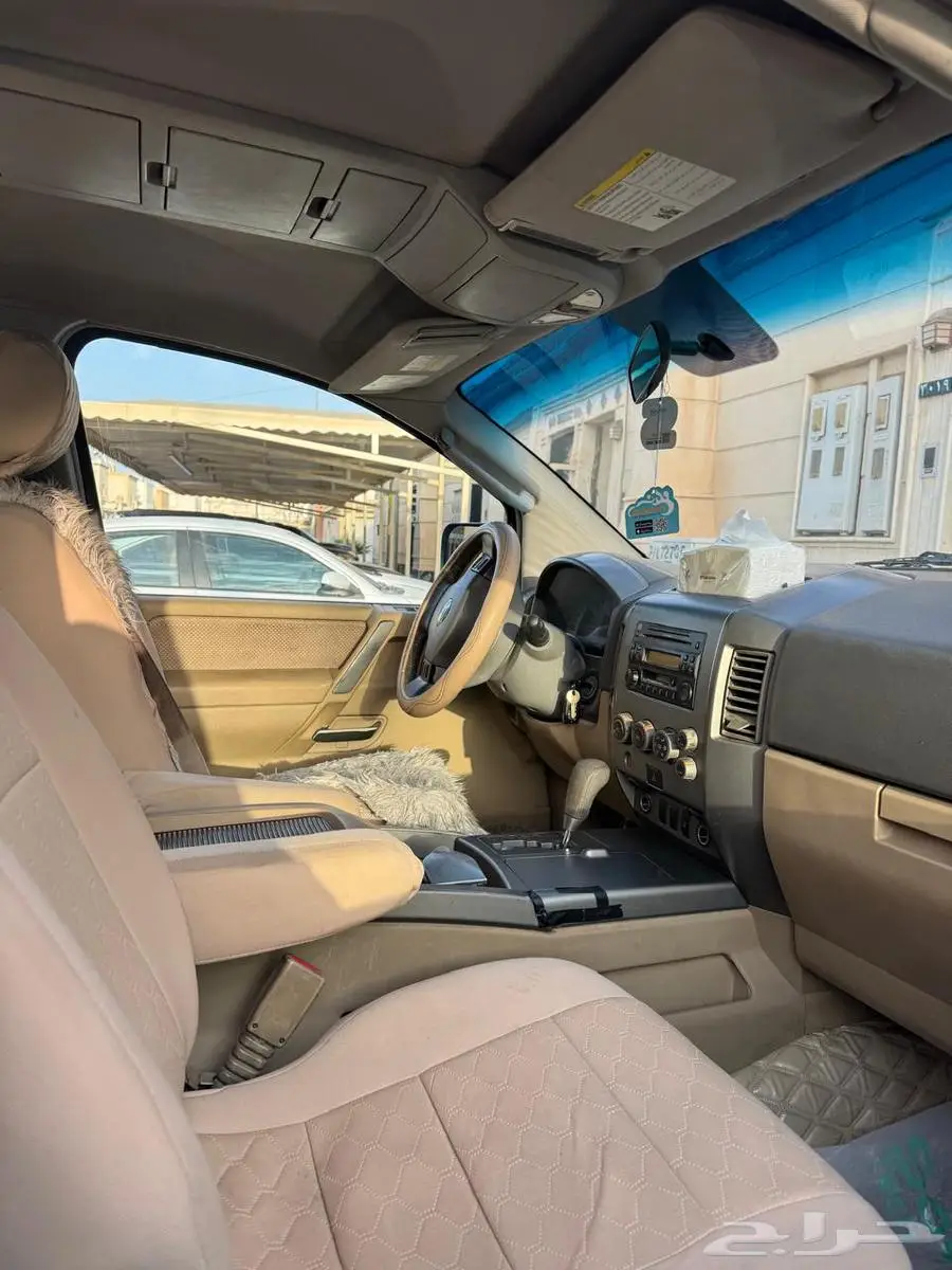 نيسان أرمادا SE 2006 الرياض. 3