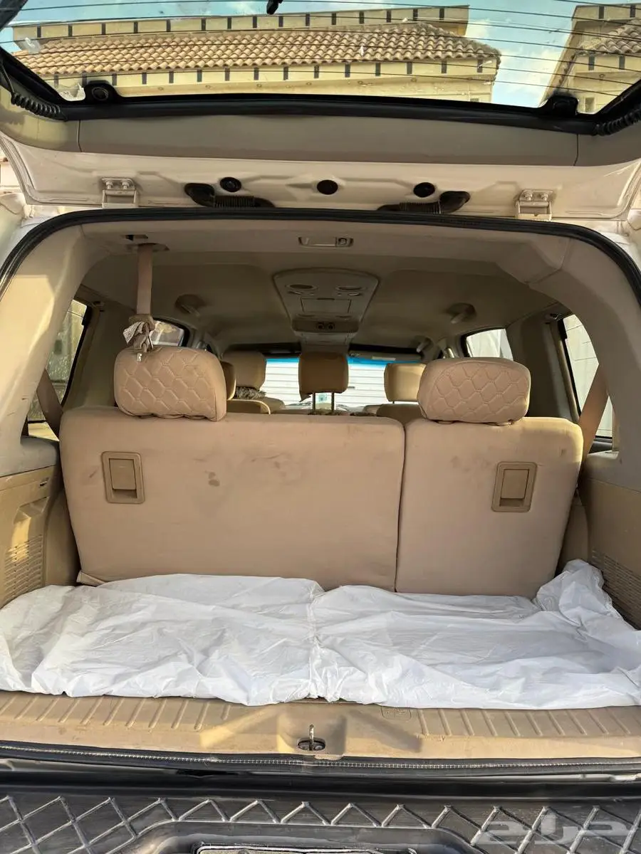 نيسان أرمادا SE 2006 الرياض. 6