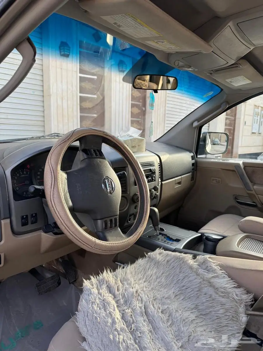 نيسان أرمادا SE 2006 الرياض. 0