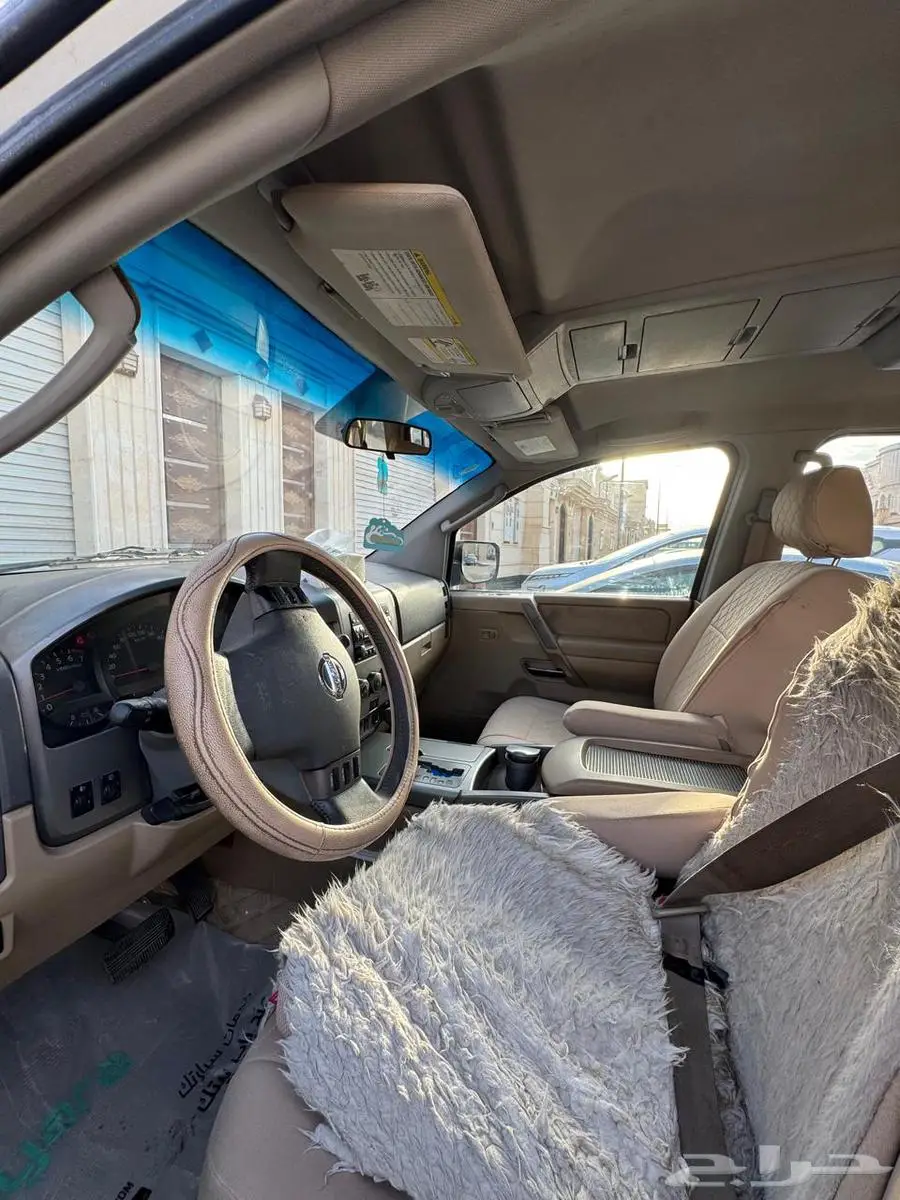نيسان أرمادا SE 2006 الرياض. 2