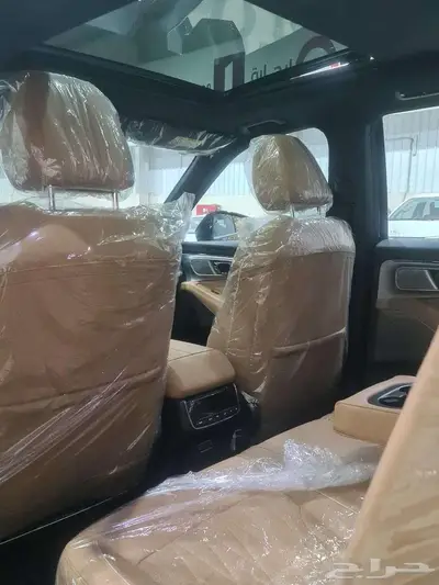 GAC جي ايه سي GS8 GT نص فل 2026 الجميح 22
