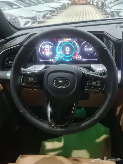 GAC جي ايه سي GS8 GT نص فل 2026 الجميح 17