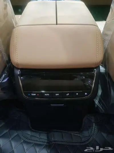 GAC جي ايه سي GS8 GT نص فل 2026 الجميح 19