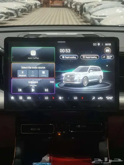 GAC جي ايه سي GS8 GT نص فل 2026 الجميح 11