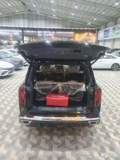 GAC جي ايه سي GS8 GT نص فل 2026 الجميح 10