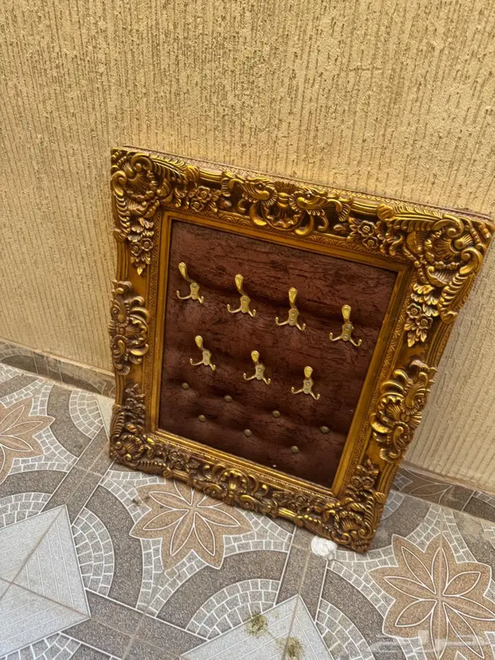 سرير أطفال معلاق عبايات 2