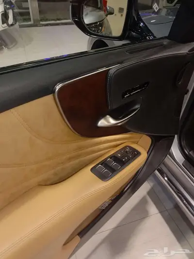 لكزس LS350 موديل 2021 فل كامل وارد الساير مستعمل 14