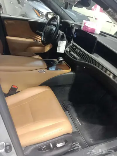 لكزس LS350 موديل 2021 فل كامل وارد الساير مستعمل 11
