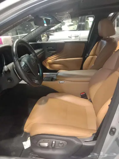 لكزس LS350 موديل 2021 فل كامل وارد الساير مستعمل 12