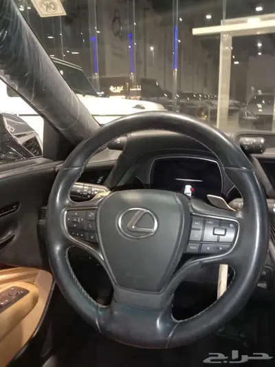 لكزس LS350 موديل 2021 فل كامل وارد الساير مستعمل 6