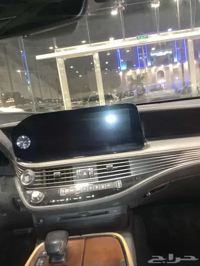 لكزس LS350 موديل 2021 فل كامل وارد الساير مستعمل 8