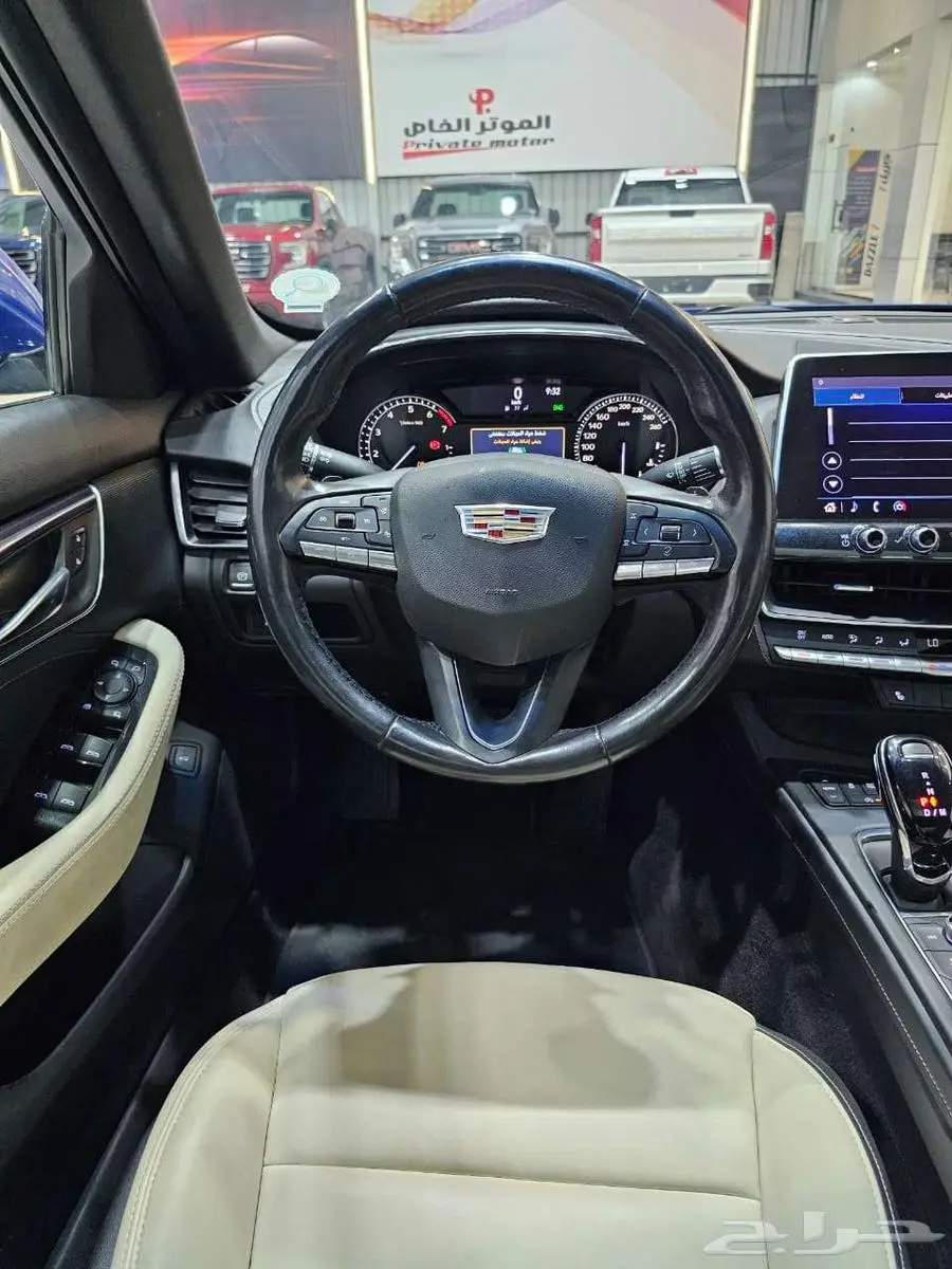 كاديلاك ct5 2020 فل كامل 21
