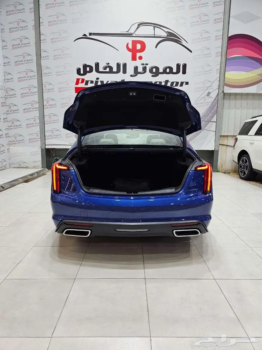 كاديلاك ct5 2020 فل كامل 19