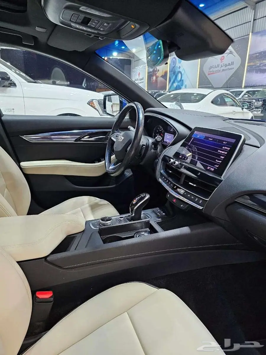 كاديلاك ct5 2020 فل كامل 14